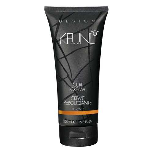 Средство для укладки волос Keune Curl Cream 200 мл в МейТан