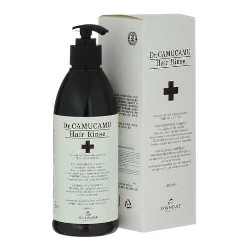 Бальзам для волос The Skin House Dr.Camucamu Hair Rinse 400 мл в МейТан