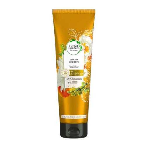 Бальзам-ополаскиватель Herbal Essences Масло моринги 275мл в МейТан