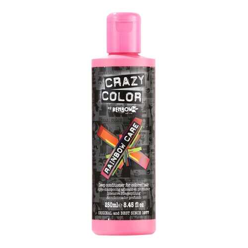 Кондиционер для волос Crazy Color Rainbow Care Conditioner Радужный, 250 мл в МейТан