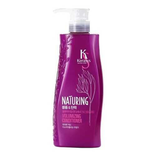 Кондиционер для волос KeraSys Naturing Volumizing Conditioner 500 мл в МейТан