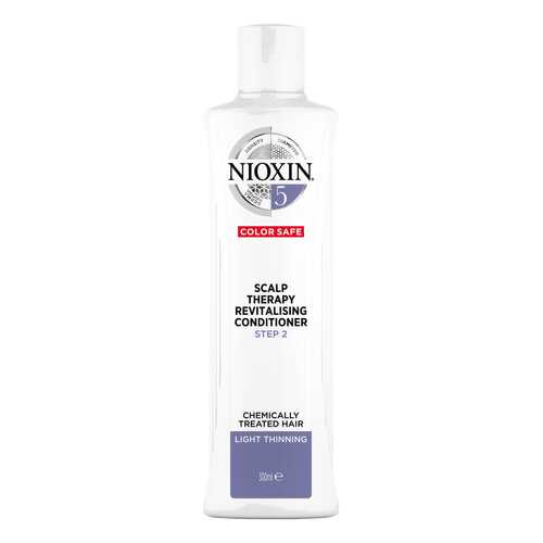 Кондиционер для волос Nioxin Scalp Revitaliser System 5 Увлажняющий 300 мл в МейТан