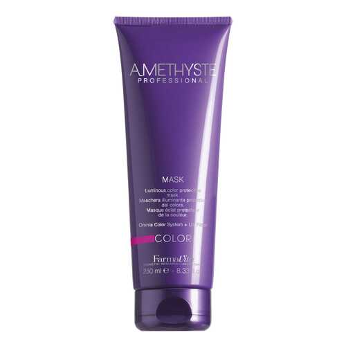 Маска для ухода за окрашенными волосами Farmavita Amethyste color mask 250 мл в МейТан