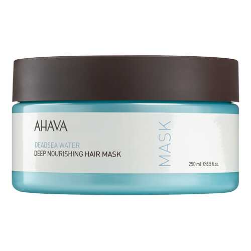 Маска для волос Ahava Deadsea Water Deep Nourishing Hair 250 мл в МейТан