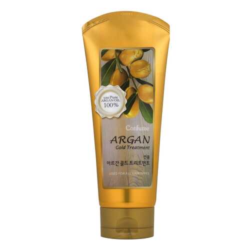 Маска для волос Confume Argan Gold Hair Treatment 200 мл в МейТан