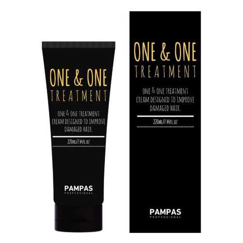 Маска для волос Pampas One & One Treatment 220 мл в МейТан