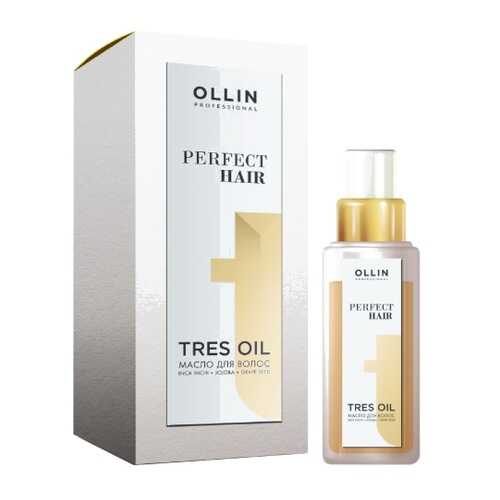 Масло для волос Ollin Professional Tres Oil 50 мл в МейТан