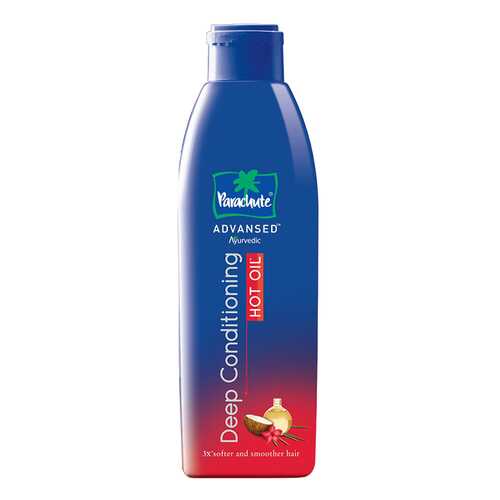 Масло для волос Parachute Advansed Deep Conditioning Hot Oil 90 мл в МейТан