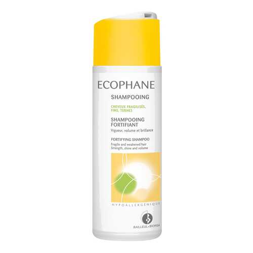 Шампунь Biorga Ecophane Fortifying Shampoo 200 мл в МейТан