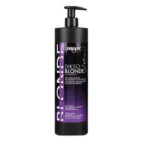 Шампунь Dikson Dikso Blonde Shampoo 1 л в МейТан