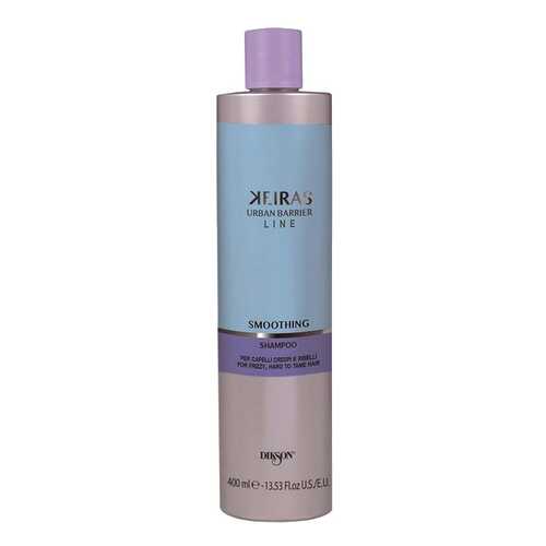 Шампунь Dikson Keiras Shampoo For Frizzy Hard To Tame Hair 400 мл в МейТан