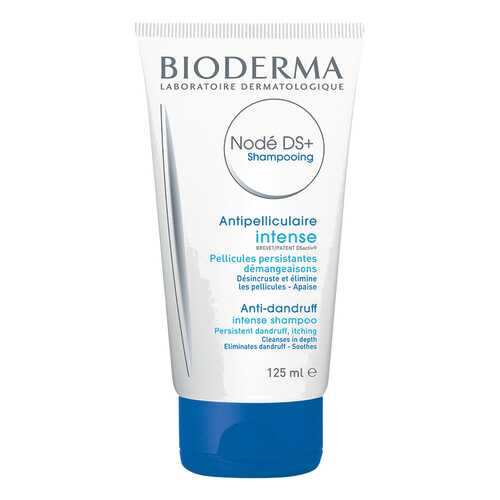 Шампунь для волос Bioderma Node DS+ 125 мл в МейТан