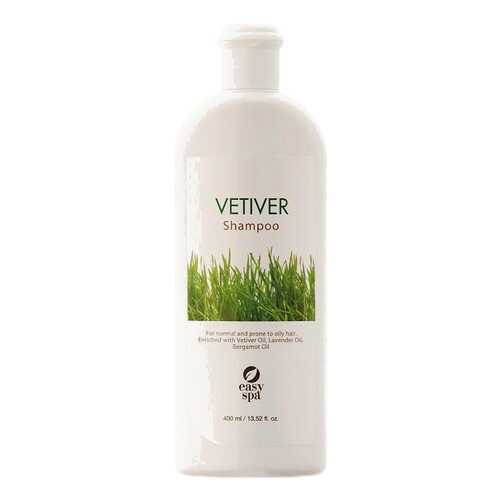 Шампунь Easy Spa Vetiver 400 мл в МейТан