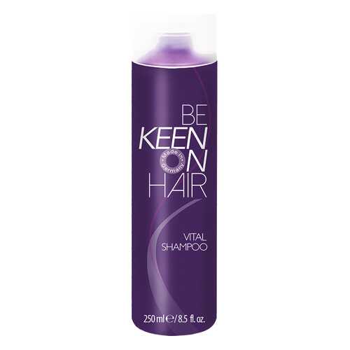 Шампунь Keen Vital Shampoo 250 мл в МейТан