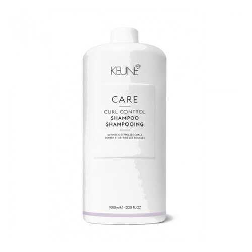 Шампунь Keune Care Curl Control 1 л в МейТан