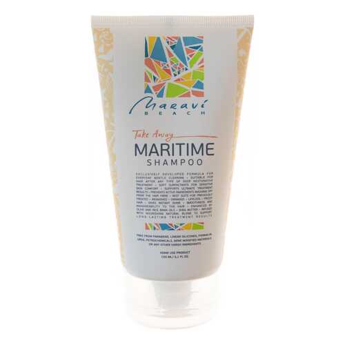 Шампунь Maravi Beach Take Away MariTime Shampoo 150 мл в МейТан