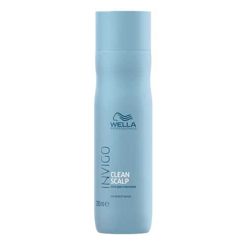 Шампунь Wella Professionals INVIGO Balance Clean Scalp 250 мл в МейТан