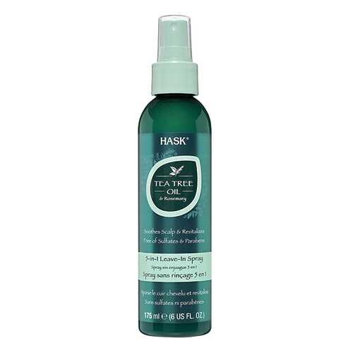 Тоник HASK Tee Tree Oil & Rosemary 5-in-1 175 мл в МейТан